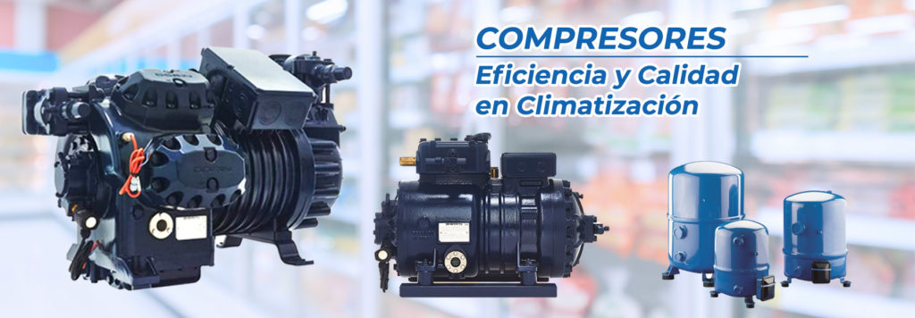 Compresores De Refrigeraci N Industrial Copeland Danfoss